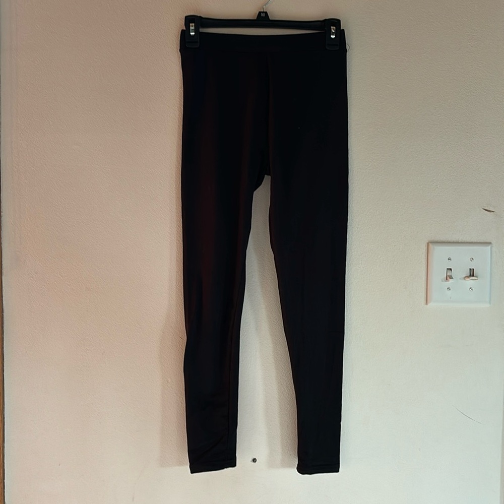 Black Leggings